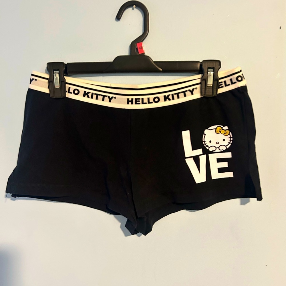 Hello Kitty Sleep Shorts